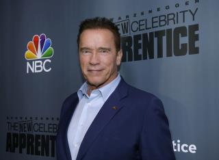 Schwarzenegger Says He's Done With Celebrity Apprentice