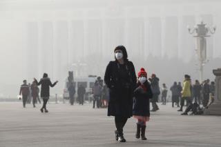 One in 4 Deaths of Kids Blamed on Pollution