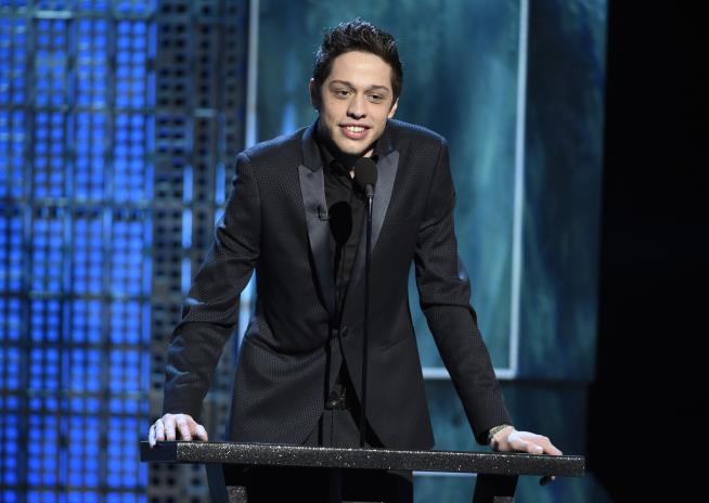 Pete Davidson Gives Up Pot After 8 Years