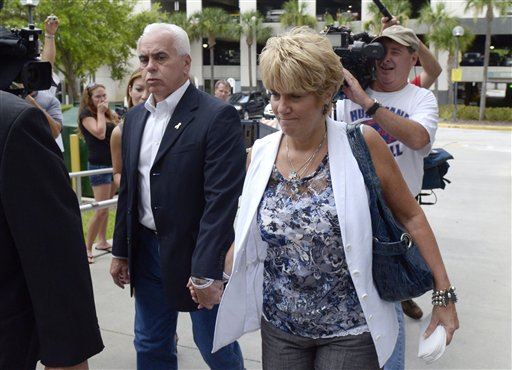 Casey Anthony's Parents React to Her Interview