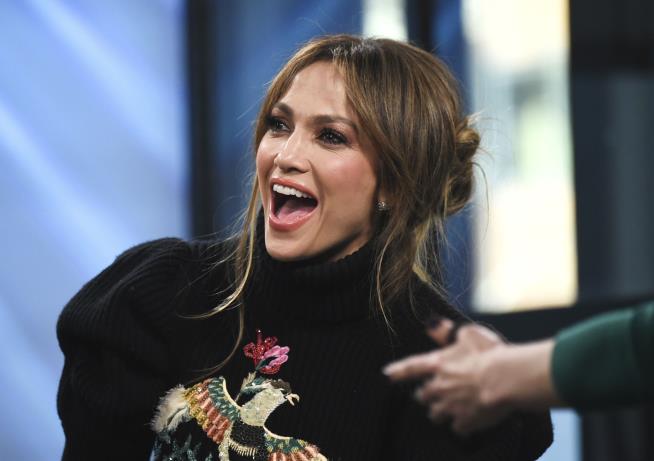 J.Lo, A-Rod Are Dating