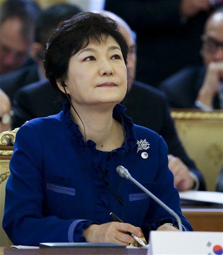 South Korea's President Is Removed From Office