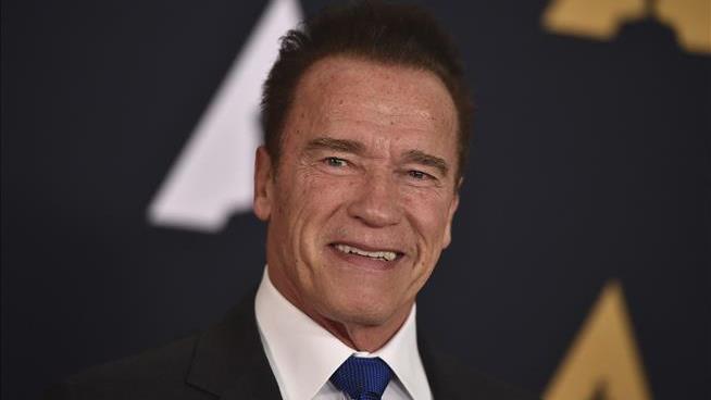 Schwarzenegger Won't Rule Out 2018 Senate Run