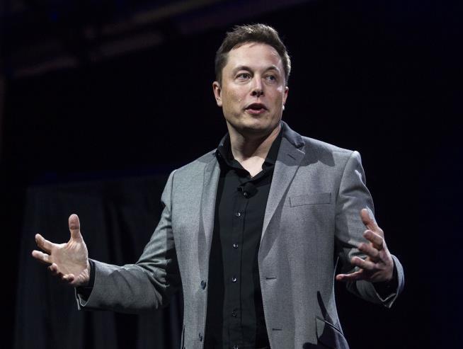 Elon Musk Has a Big Offer for Australia