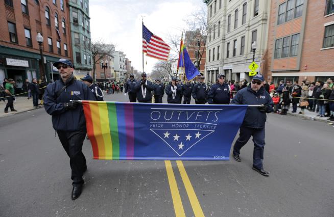 St. Patrick's Parade Organizers Will Allow Gay Vets to March