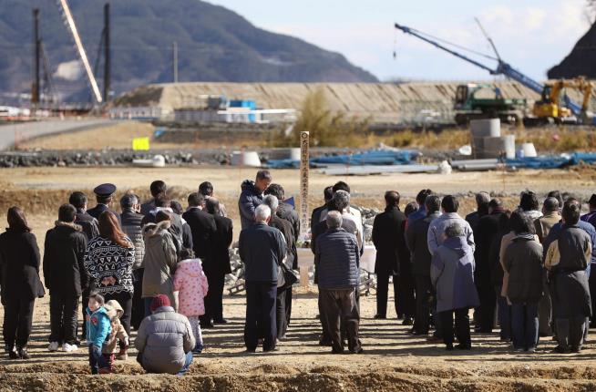 In Japan, Trauma Persists 6 Years After Tsunami