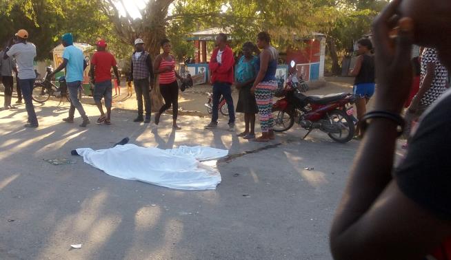 38 Killed as Bus Slams Into Haiti Festival