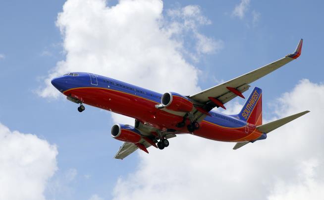 Ask for One Doctor on a Southwest Flight, Get 20