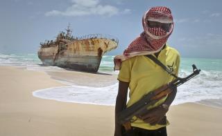 Somali Pirates Strike Again
