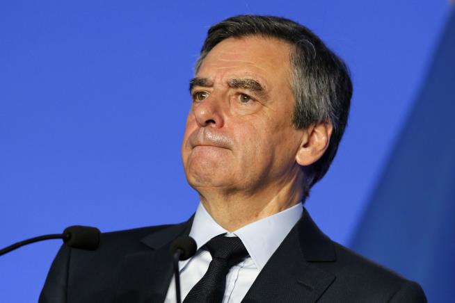 French Presidential Candidate's 'Biggest Scandal' Just Got Bigger