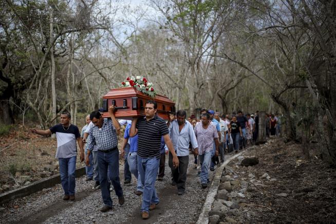 Hundreds of Skulls Found in Mexico Mass Grave
