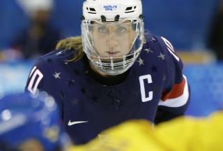 US Women's Hockey: Progress in Pay or No Championship Play