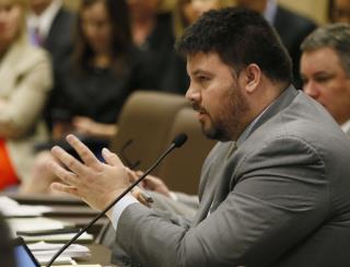 Okla. State Senator Hit With Child Prostitution Charges