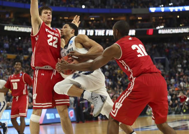 Top-Seeded Villanova Stunned by Wisconsin in NCAA Tourney