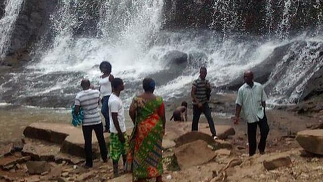 Freak Accident at Ghana Waterfall Leaves 20 Dead