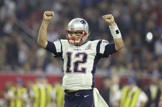 Tom Brady's Missing Super Bowl Jersey Found