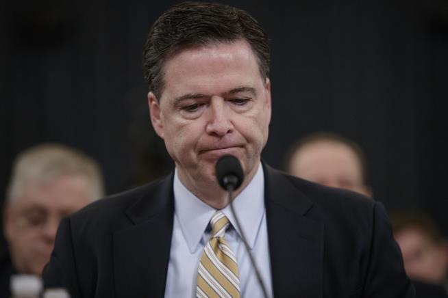 One Post-Comey Assessment: 'This Is Not Going Away'
