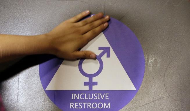Student Sues School District Over Transgender Policy