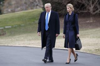 Ethics Experts Concerned About Ivanka's Role