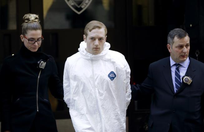 Guy Who Killed Black Man With Sword Went to NYC to Kill: Cops
