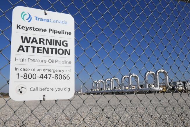 It's On: Keystone XL Pipeline Gets Official US Thumbs-Up