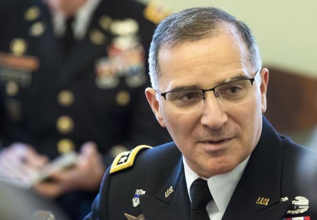 US General Suggests Russia Is Supplying the Taliban