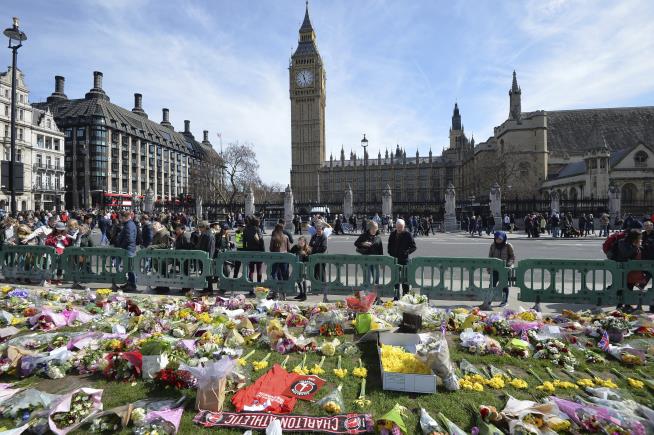 UK Wants London Attacker's WhatsApp Message