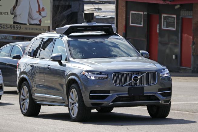 Accident Puts Kibosh on Uber's Self-Driving Test Cars