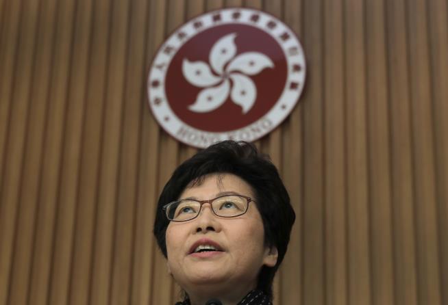 Activists Fear Arrest After New Hong Kong Leader Picked