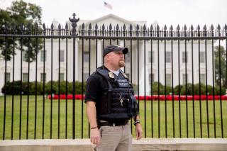 Woman Arrested for 2nd Attempt to Scale White House Fence