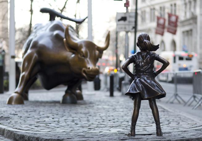 NYC's 'Fearless Girl' Gets Good News From Mayor