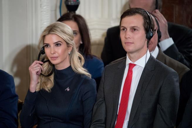 Jared Kushner Agrees to Be Grilled Over Russia Ties