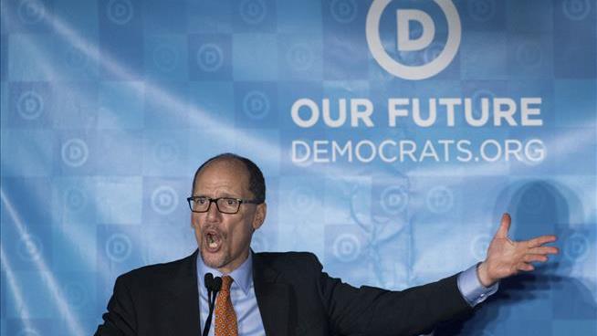 DNC Asks All Staffers for Resignation Letters