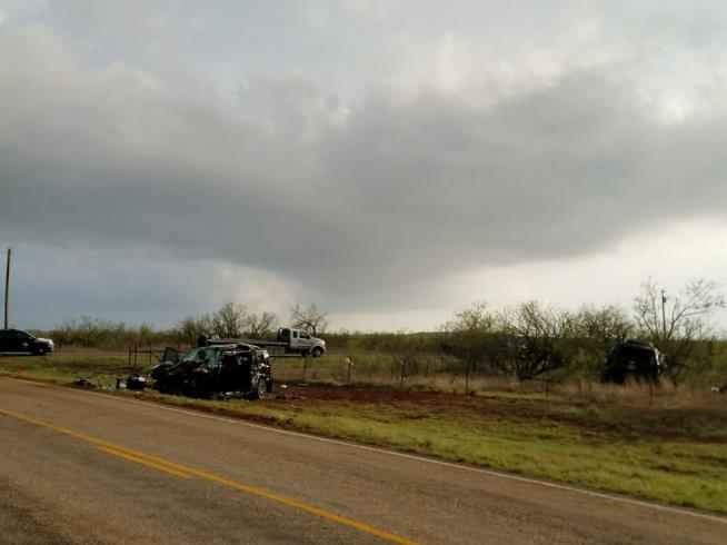 3 Storm Chasers Die in Texas Crash