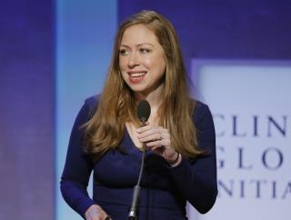 Chelsea Clinton Addresses Rumors of Her Political Ambitions