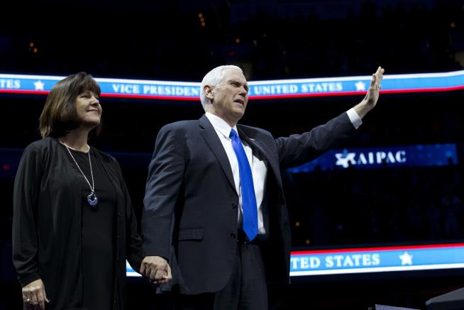 Pence Has Everyone Talking About the 'Billy Graham Rule'