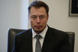 Elon Musk Is Quite Frightened of the Robots Taking Over