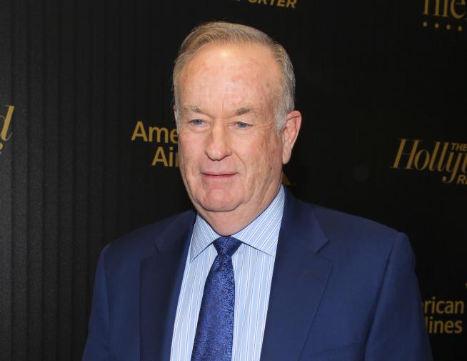 O'Reilly Brushes Off NYT Report on Sexual Harassment Claims