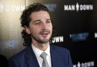 'Poor Shia': LaBeouf Film Makes Less Than $9 in UK