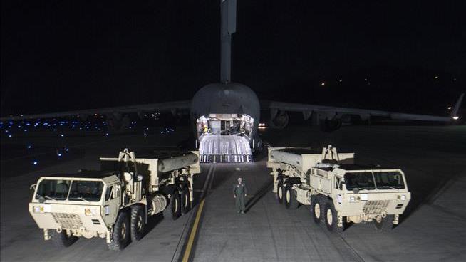 In South Korea, a US Base Is on High Alert