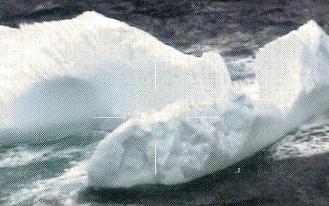 Swarm of Icebergs Threatens Ships Where Titanic Went Down