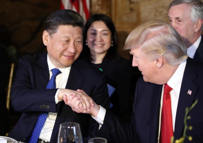 White House Played It Safe With Xi's Dinner Menu