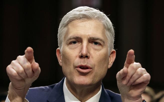 Neil Gorsuch Confirmed for Supreme Court