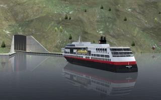 Coming Soon: World's First Ship Tunnel Through the Mountains