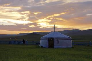 There Are Worse Places to Die Than Mongolia