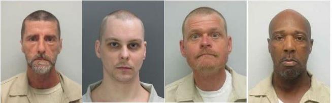 Authorities: 4 Inmates Found Dead at South Carolina Prison
