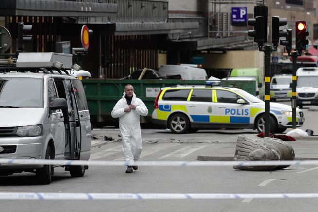 Sweden: Attacker Was 'Known to Authorities'