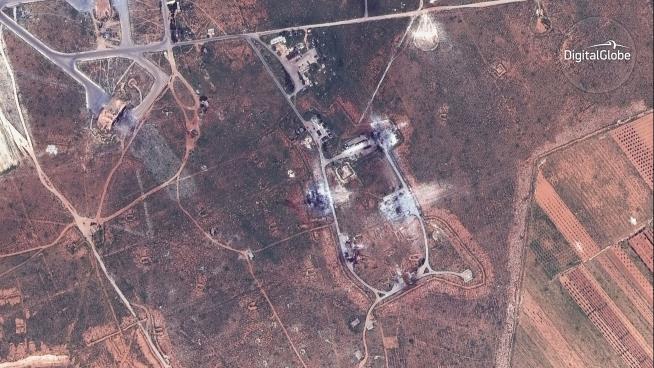 N. Korea: US Strike on Syria 'Unforgivable'