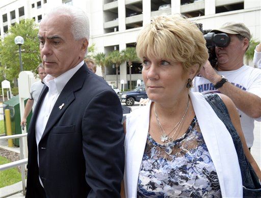 Casey Anthony's Parents Disagree on How Caylee Died