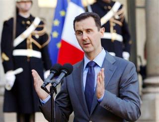 Assad: Chemical Weapons Attack 100% Fabricated by US